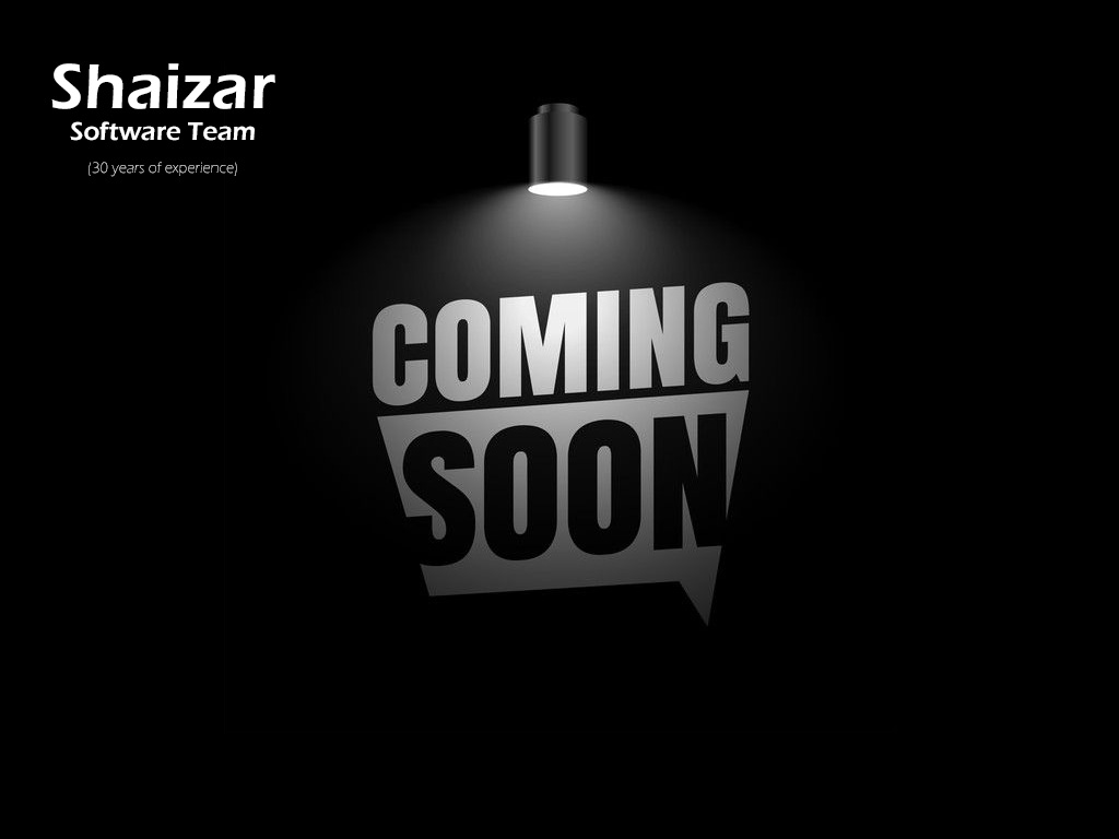 coming soon shaizar.ir